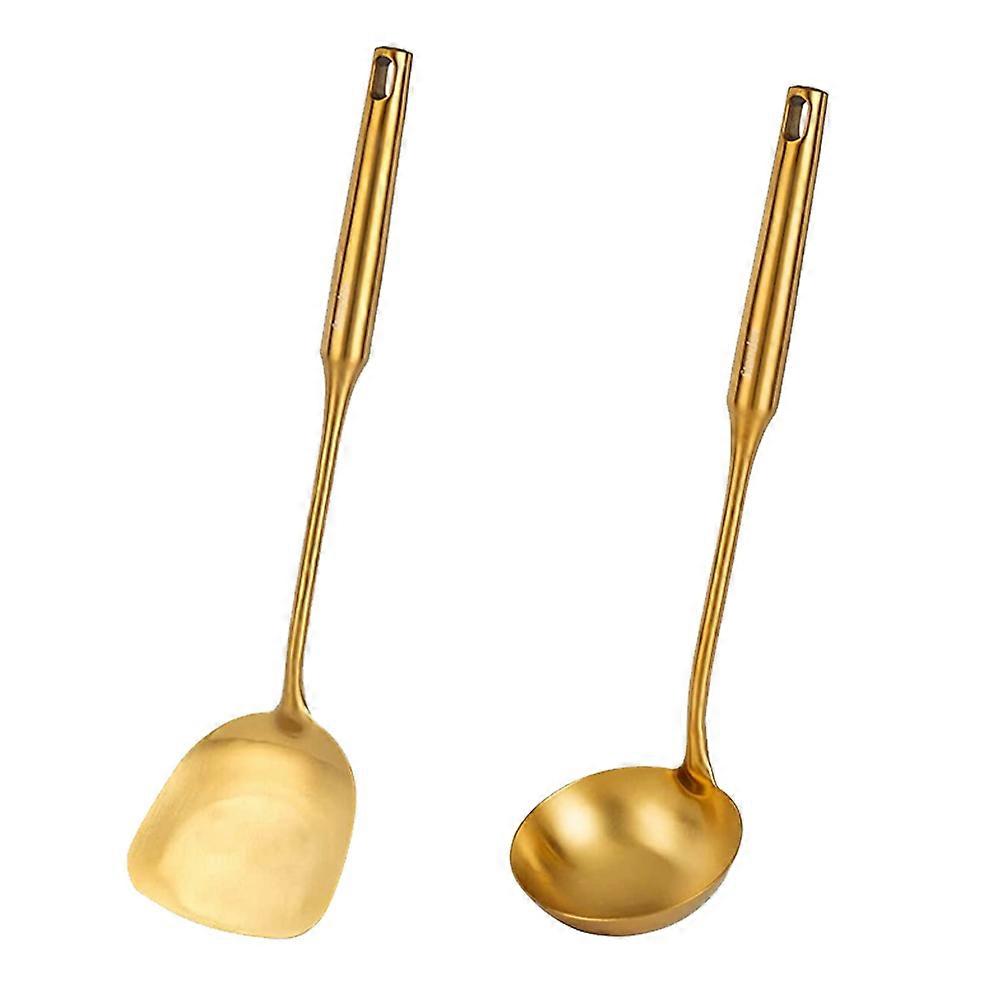 Golden Kitchen Tools, Dishwasher Safe