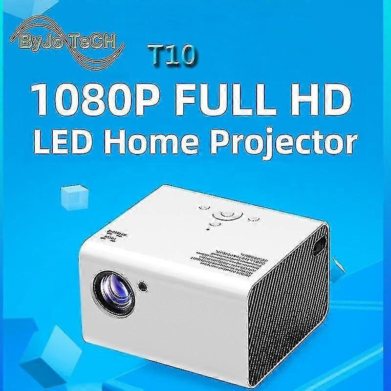 Proyector Led Full Hd 1080p 4000 lúmenes