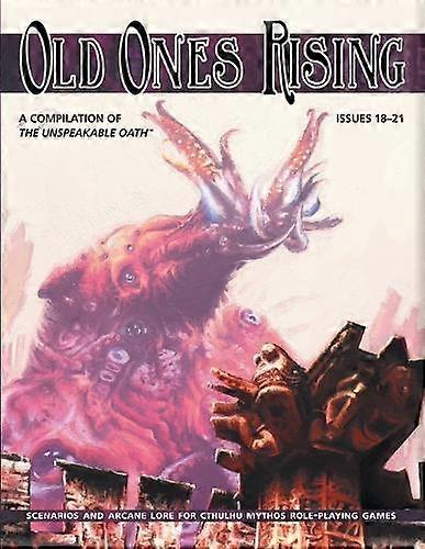 Old Ones Rising Paperback