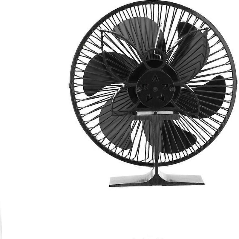 Thermodynamischer Ofenventilator mit umweltfreundlichem Design und 6 Flügeln