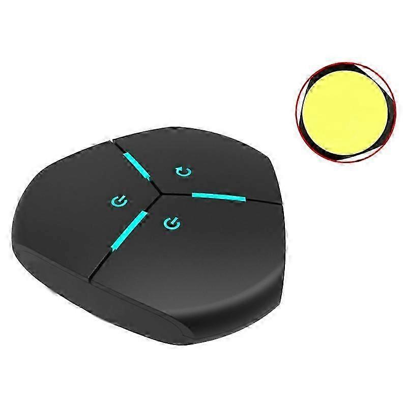 External PC Power Button Desktop Computer Power Switch 120cm Cable Length