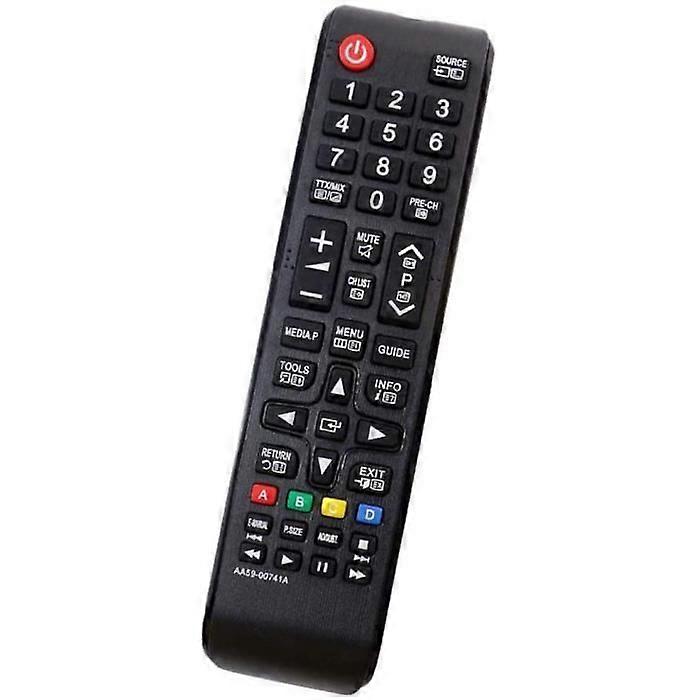 New Replacement AA59-00741A Samsung Remote Control for Samsung Smart TV AA59-00741A Remote Control for Samsung Universal A177