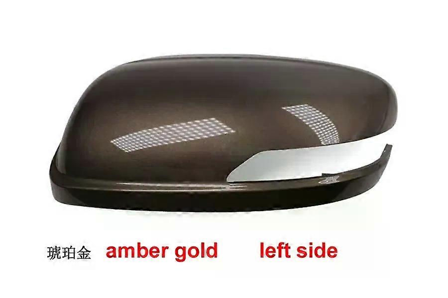 unique For Nissan Venucia T70 2018-2021 / T90 2017-2021 Replace Reversing Mirrors Cover Rearview Mirror Housing Shell Color Painted