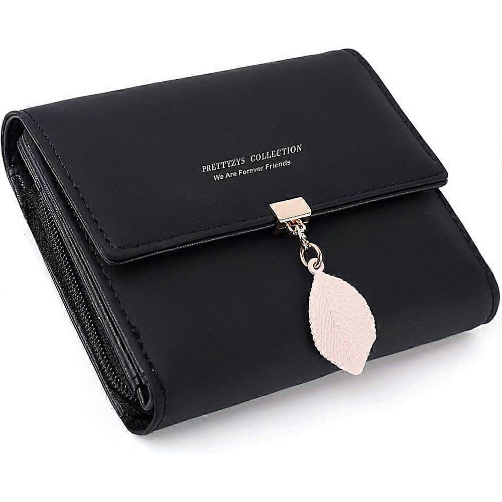 Women's Wallet Made of Smooth and Soft Faux Leather, Women's Wallet Small and Short