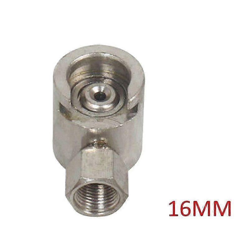 16/22mm sliding coupling for flat lubrication nipple coupling for grease press Accessories