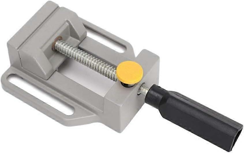 Mini Vise Multi-Function Electric Bracket Drill Press Clamps Aluminum Alloy Bench Vice