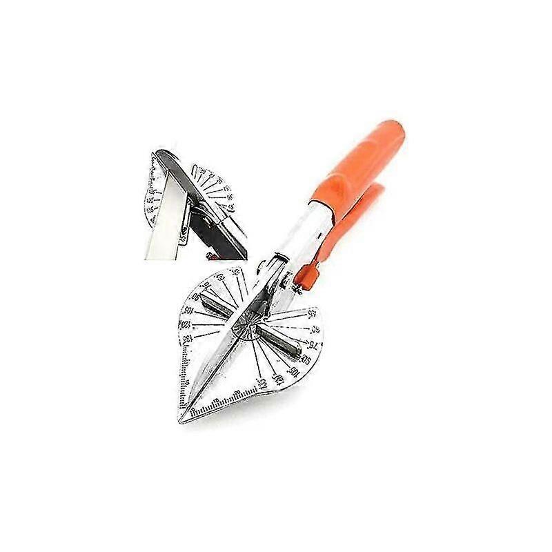 2024 Multi-angle Miter Scissors Adjustable From 45 To 135 Degrees