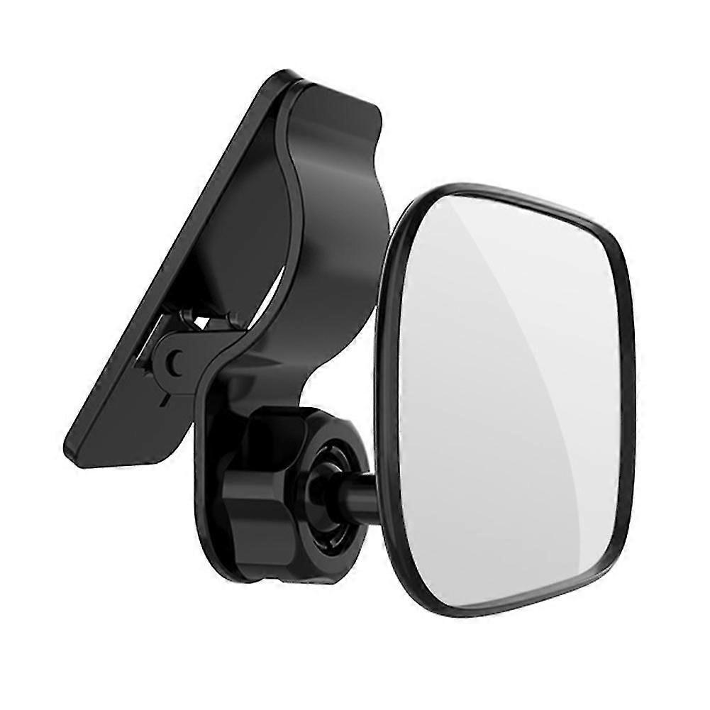 Automotive Interior Rearview Baby Mirror Car Small Clips-On Adjustable Facing Back Rear View Seat