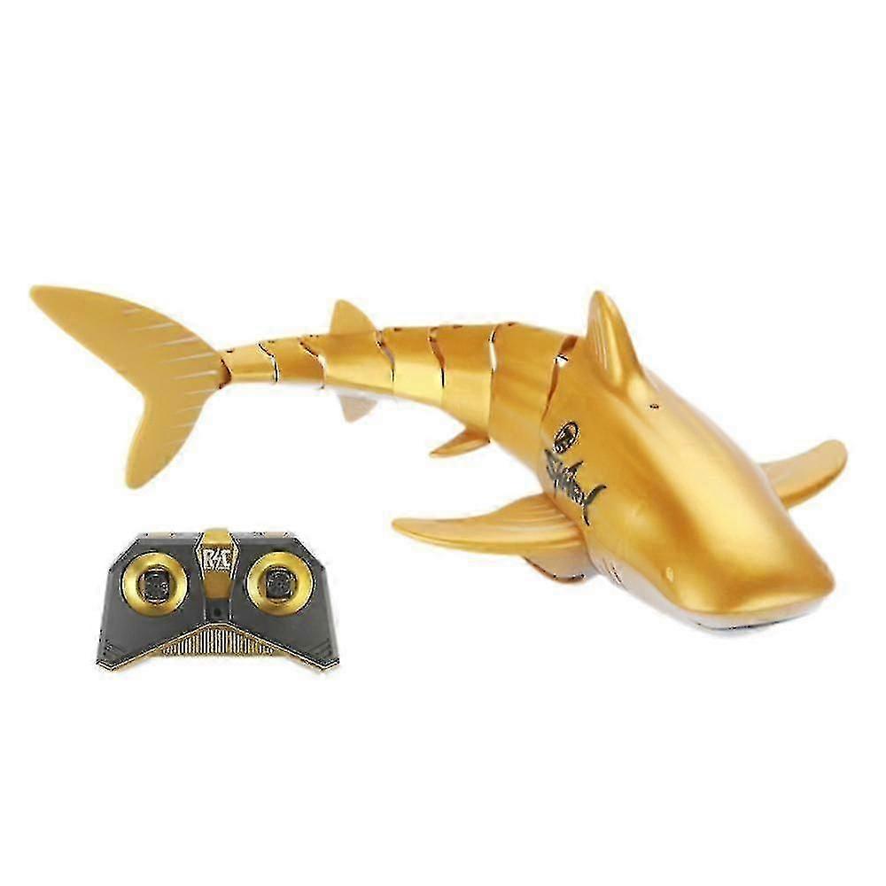 Jucării cu telecomandă Shark compatibile Băieți Jucării Shark compatibile Copii, Simulat Rc Shark compatibil Baie Cadou grozav compatibil Copii