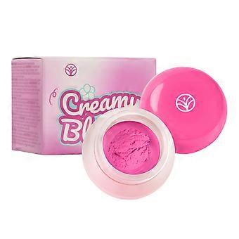 Mühelose Mischung Wangenmousse Samt Matte Look Lippen Make-up Gesicht Kosmetik Volle Abdeckung für ein jugendliches Gesicht Kosmetik 06