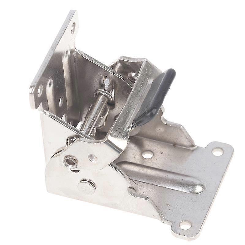 Straight Self -Lock Folding Table Leg Hinge Pages