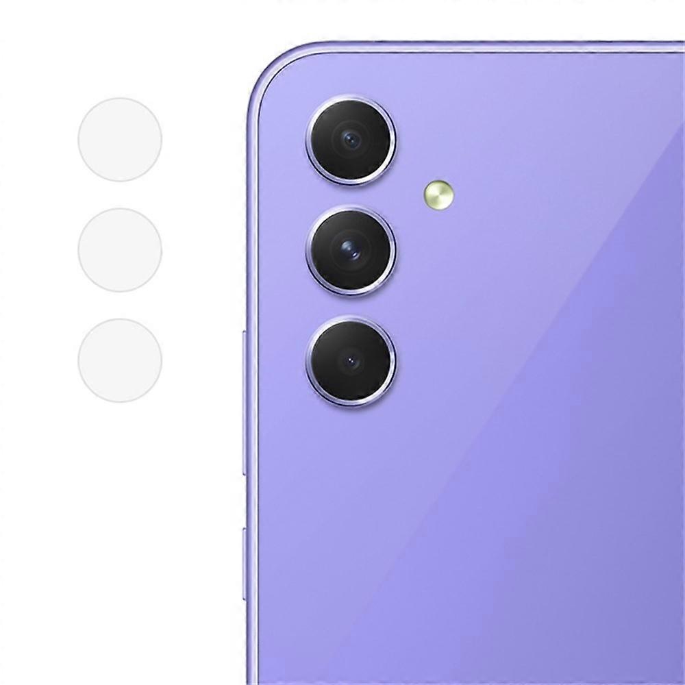 For Samsung Galaxy S25+ Camera Lens Protector Tempered Glass Phone Rear Lens Film