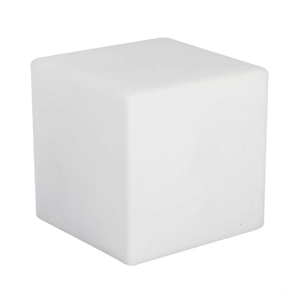 LED Mood Cube Night Light Table Lamp Color Changing LED Lighting for Home Party Decoration Adjustable Brightness