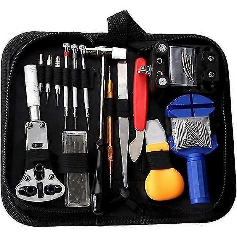 Watch Repair Kit Watch Battery Replacement Tool Kit