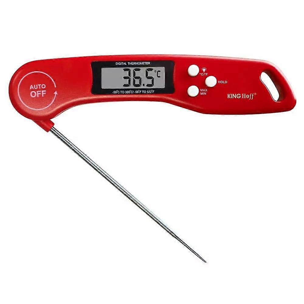 Kinghoff LCD electronic food thermometer KH1670