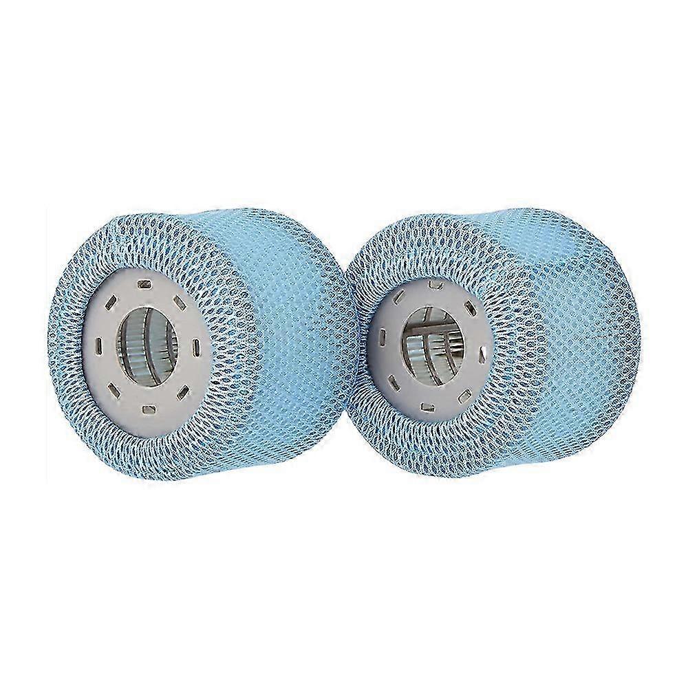 Pool Filter Sock, 2 - Pack, High - Density Mesh for Effective Debris Capture, Durable and Reusable for Clear Pool Water
