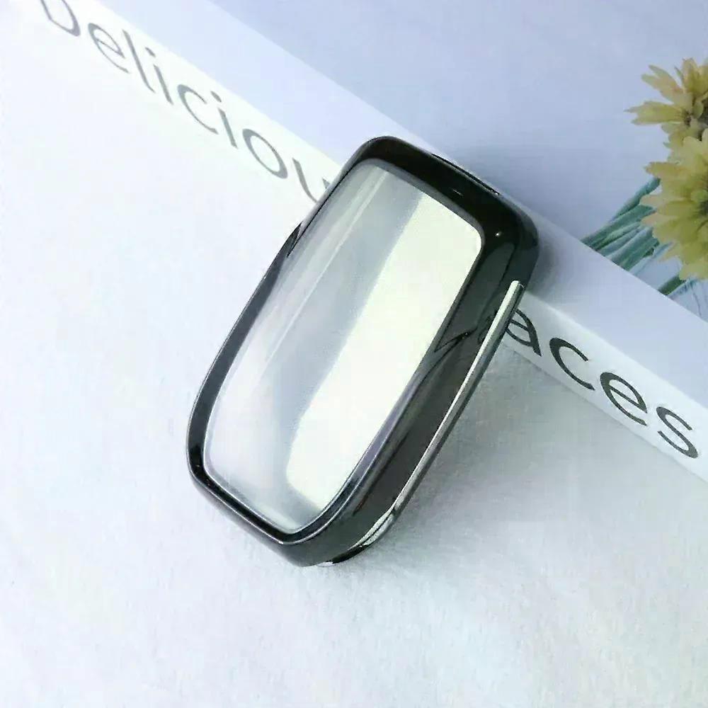 Tpu Car Key Case Cover Shell compatible for  Toyo-ta Upgrade Modified Car Key compatible for  Toyo-ta Reiz Corolla Vios Camry RAV Prado YARIS 2014 201