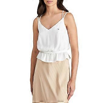 Tommy Hilfiger - Top - DW0DW17802--YBR-GS - Damen - S