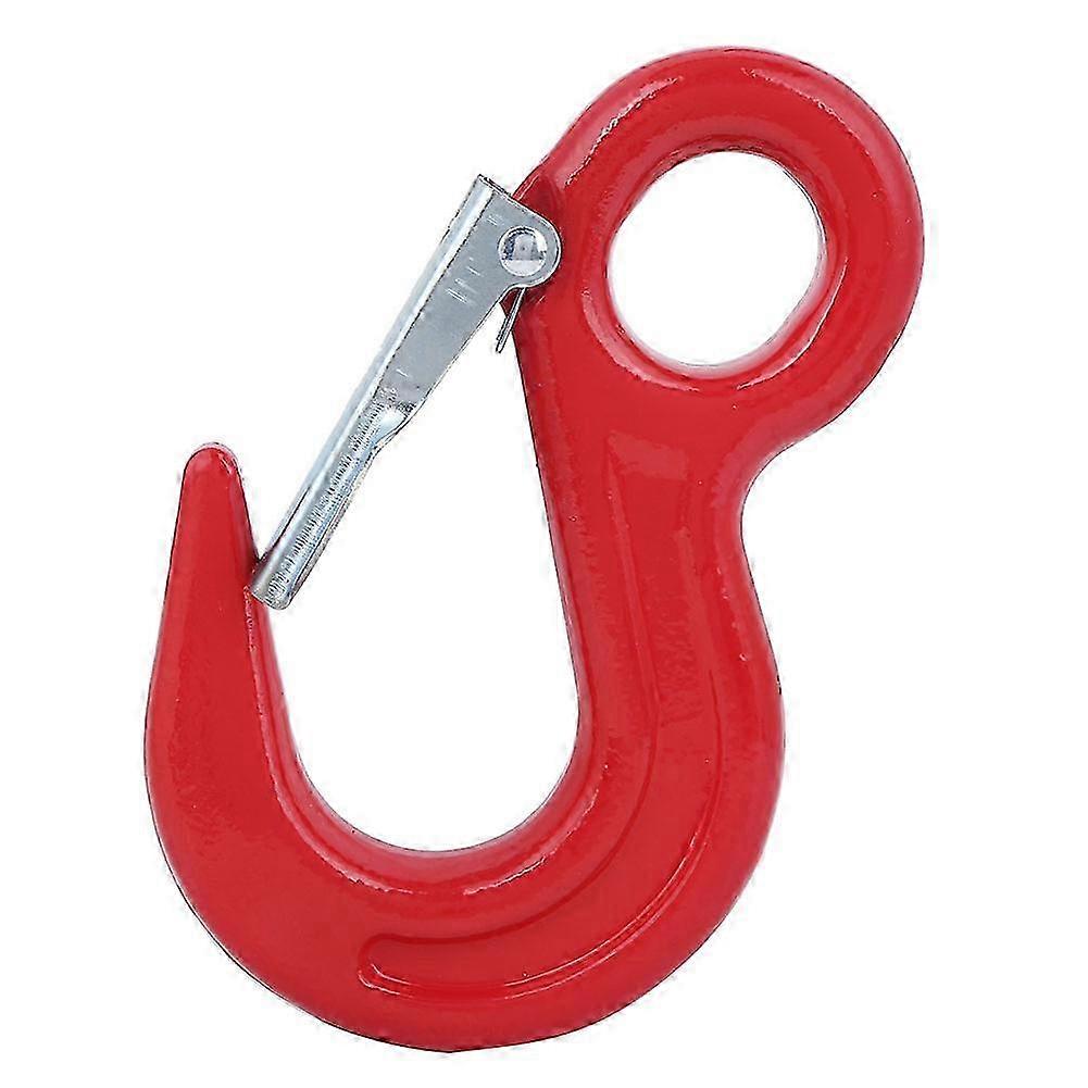Eye Sling Hook Container Clevis Grab Crane Rigging Alloy Steel Gravity Lifting 3T