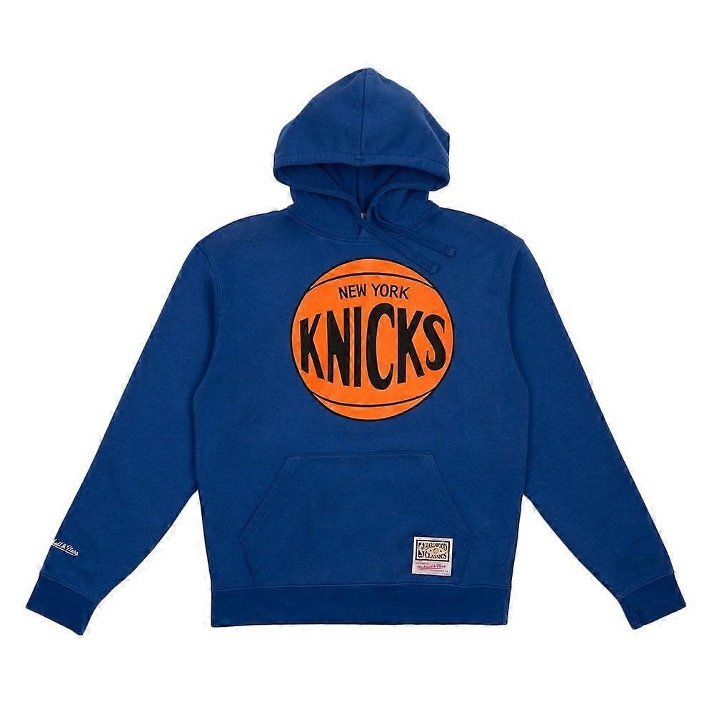 Sweatshirts Mitchell & Ness HDSSINTL1267NYKROYA