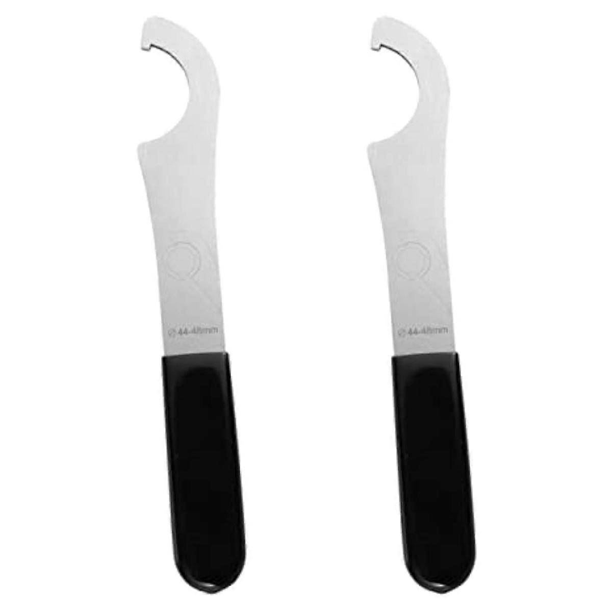 Bicycle Five-Way Tail Hook Wrench, Five-Way Hook, Five-Way Lock Ring Disassembly and Assembly Tool W