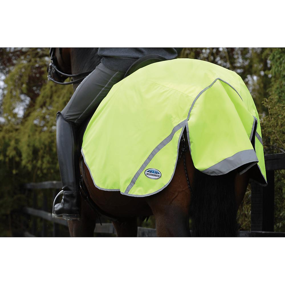 Weatherbeeta 300d Reflective Exercise Sheet - Yellow