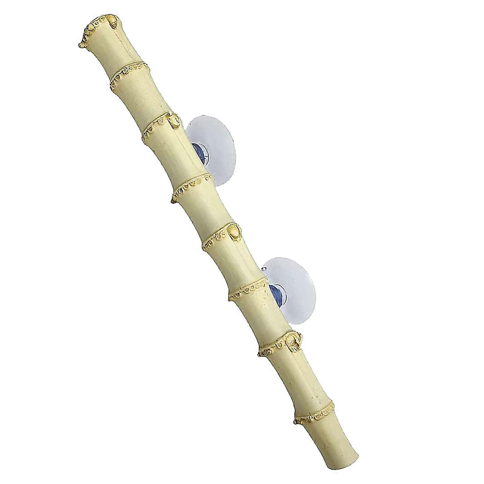 Reptile Plant Vine for Climbing Habitat Decor Branches Bamboo for Lizard Spiders Snake Geckos for Frogs