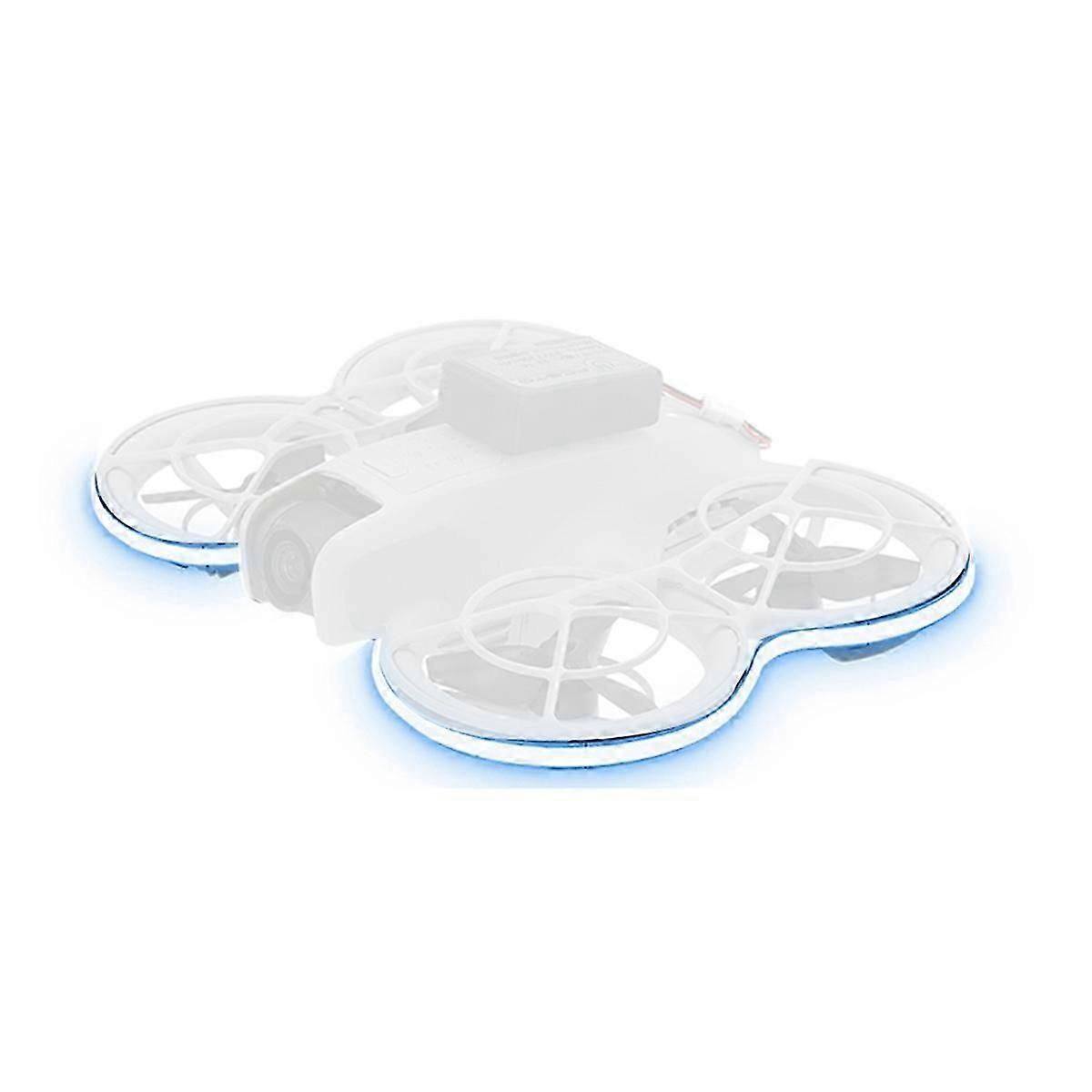 For Neo LED Light Strip Drone LED Night Flight Brightness Adjustable Lamp Belt Lighting Locator Drone Accessories C