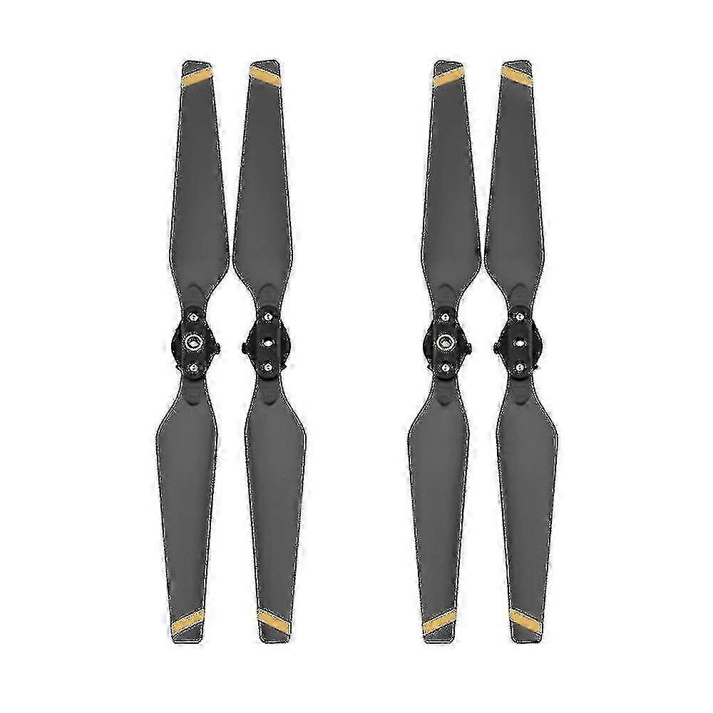 4 hélices 8330f para Dji Mavic ProSilver SZRH