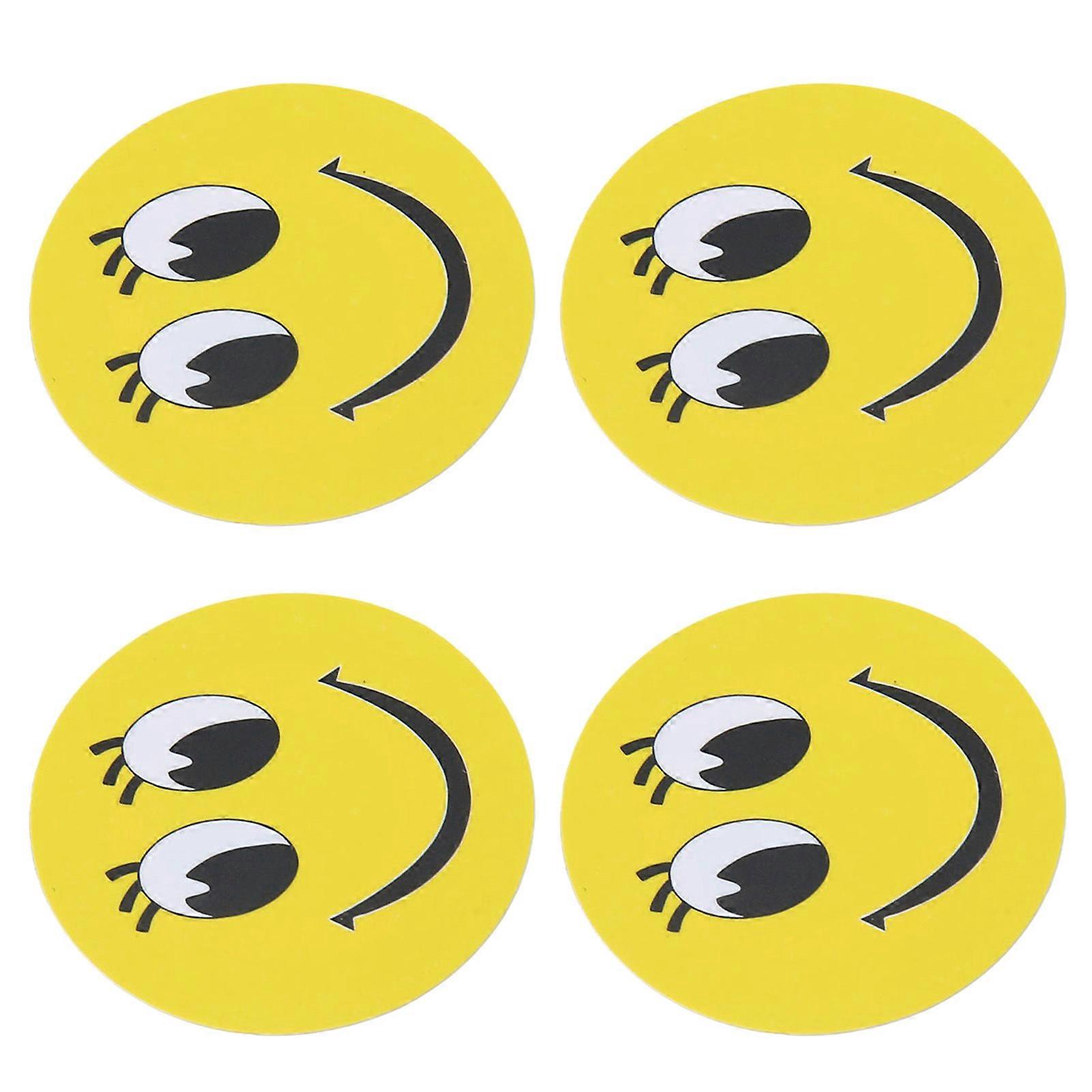 20Pcs NFC Stickers 13.56 MHz Anti Interference ID NFC Sticker for Phones Tablets Access Control Type 2 