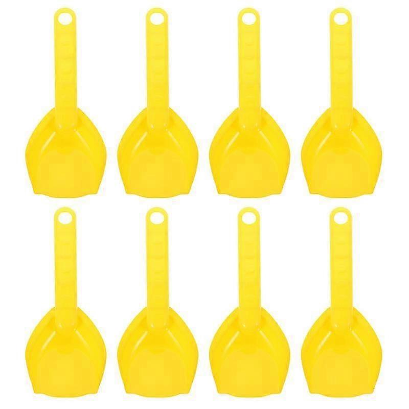 8pcs Kids Snow Shovel