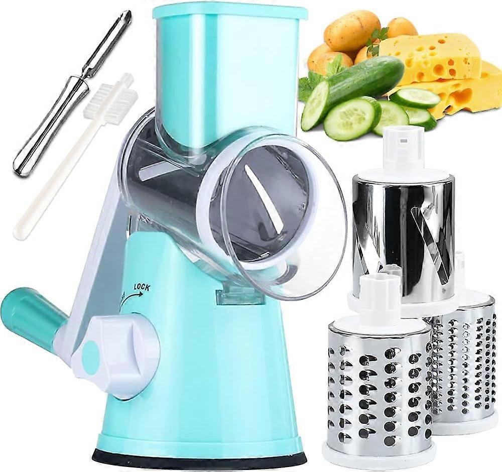 Rotary Cheese Grater for Kitchen Use