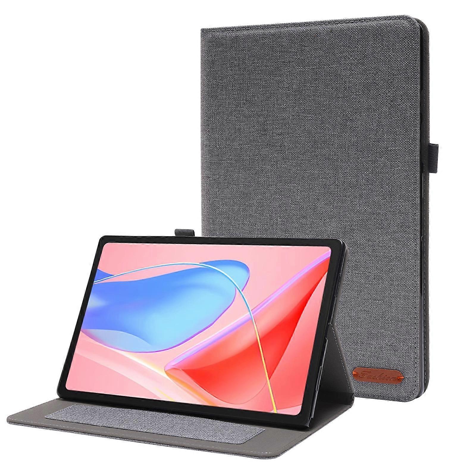 Fabric Leather Tablet Case