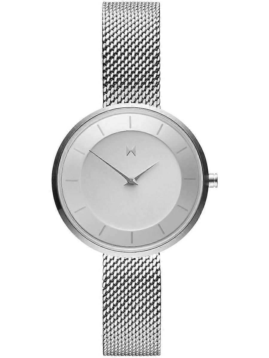 Orologio da donna MVMT in acciaio inossidabile argento FB01-S