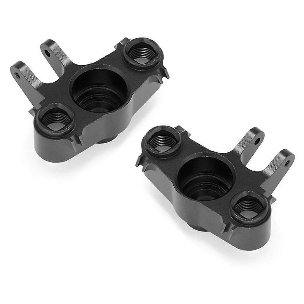 Steering Knuckles Aluminum Alloy Hub Carriers for 1/10 MAXX T-Maxx
