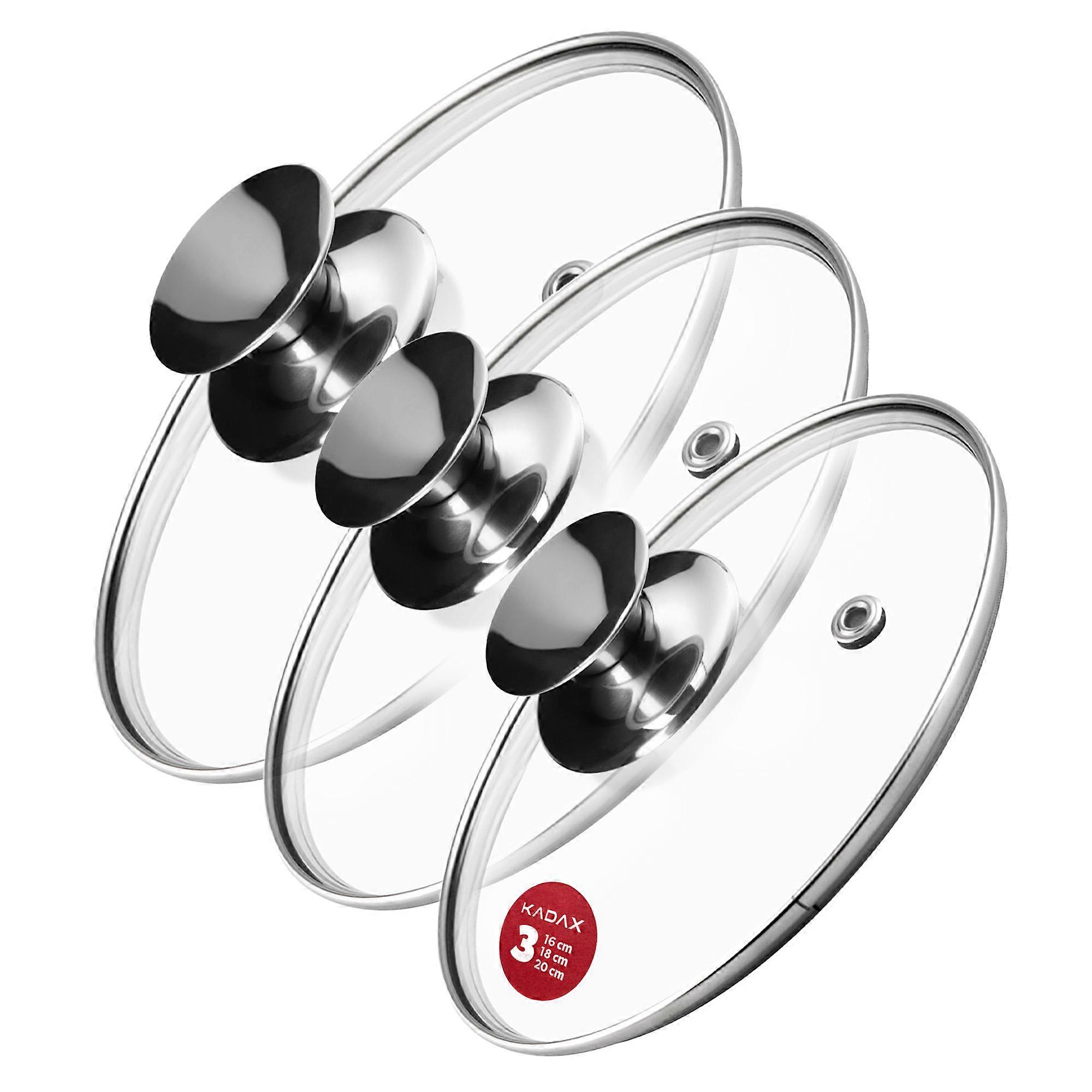 KADAX Lock Lock Set 16/18/20cm