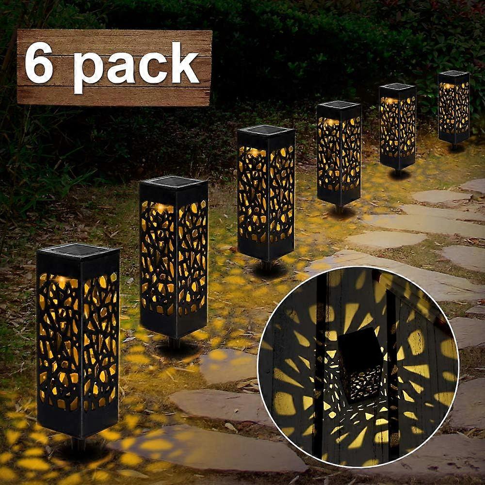 Stylish Waterproof Durable Solar Lights for Pathway and Yard
