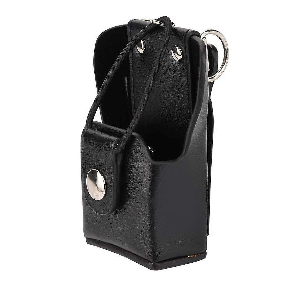 Leather Phone Cases with Belt Clips, Universal Carrying Pouches for All Smartphone Models, Durable Leather Material