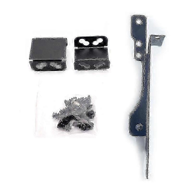 Dual Fans Mount Rack Cooling Heatsink Pci Slot Bracket Support 8cm 9cm 12cm