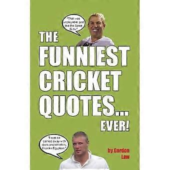 Citations de cricket les plus drôles de tous les temps !