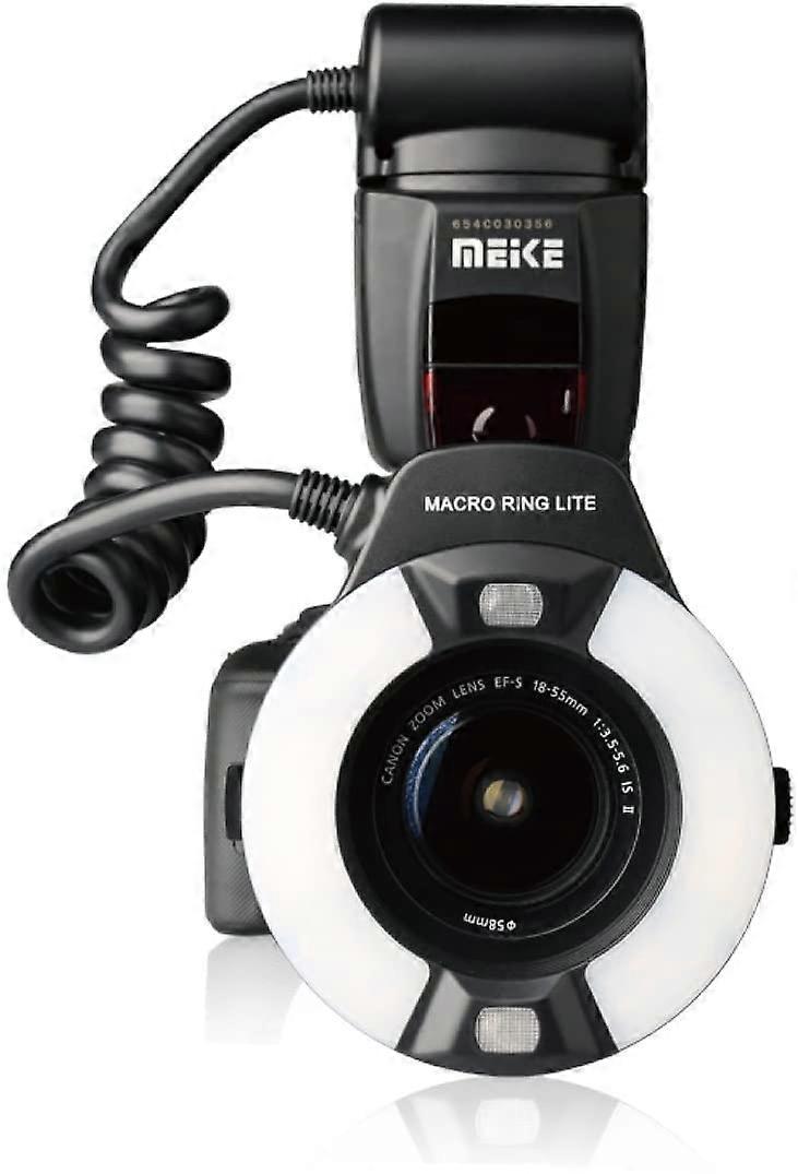 ® MK-14EXT Macro TTL Ring Flash for Nikon i-TTL with LED AF Assist lamp