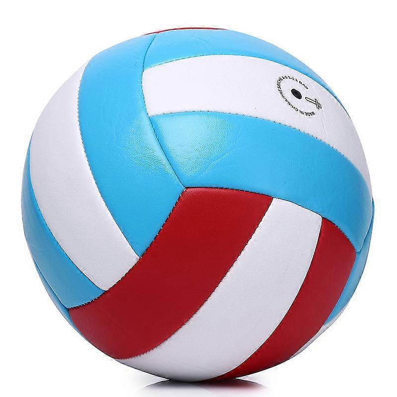 Volleyball Picture Ball With Thick PU Anti-Splitting Layer For Ages 15+ Game