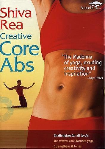 Creative Core Abs  [DVD REGION:1 USA] USA import