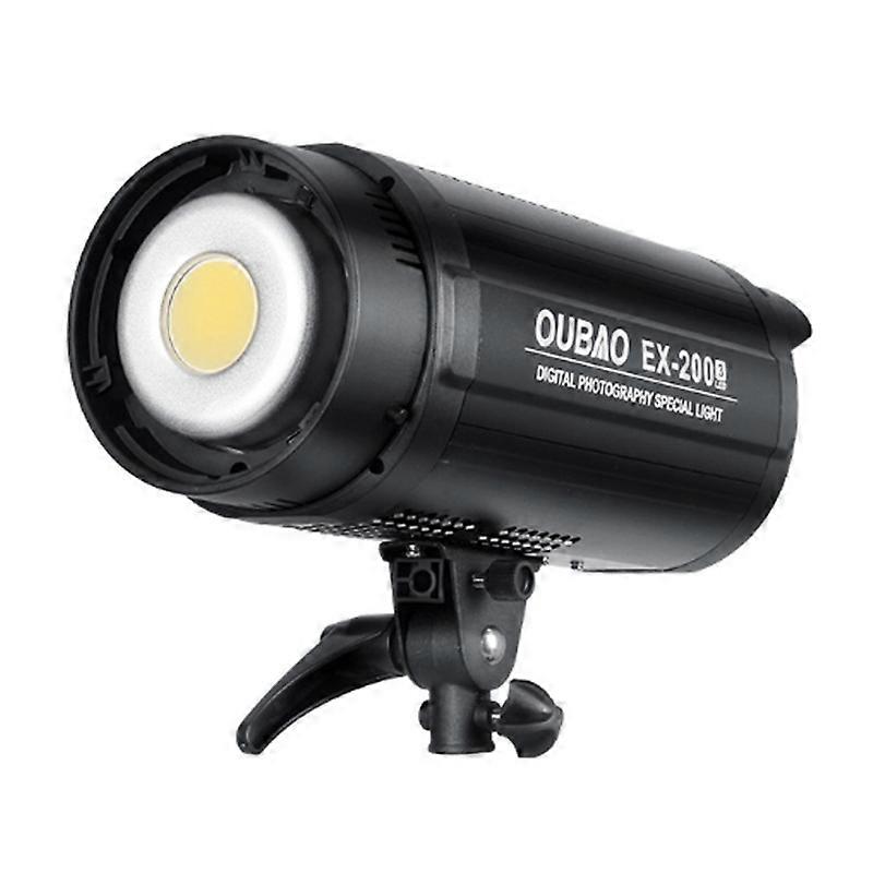 TRIOPO EX-200W Studio Flash Système de dissipation de chaleur intégré avec EX-200III LED Single Light