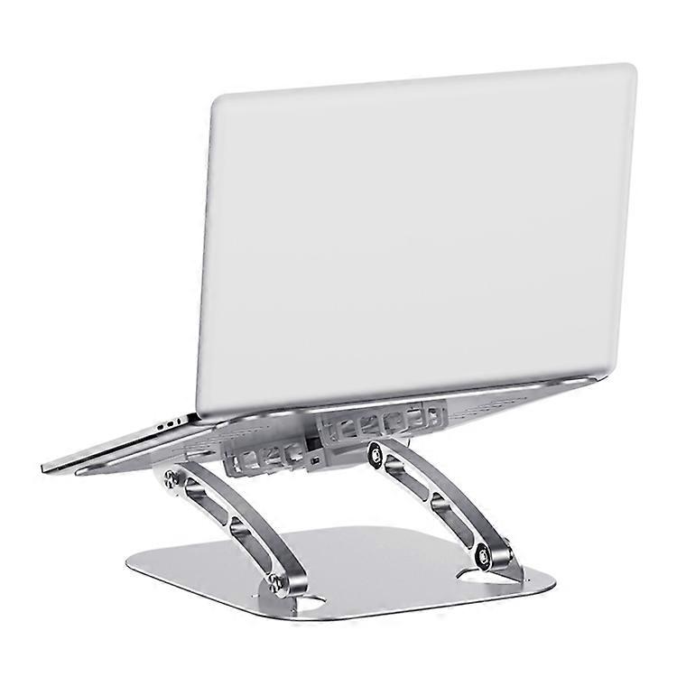 HZ13 Foldable Multi-angle Aluminum Alloy Laptop Fan Cooling Bracket