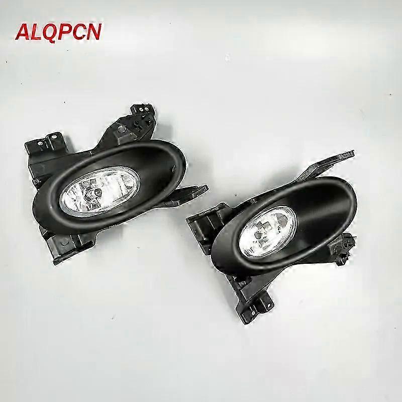 ينطبق على هوندا سيتي جاز 2009 2010 2011 الجبهة المصد الضباب ضوء الضباب مصباح الضباب
