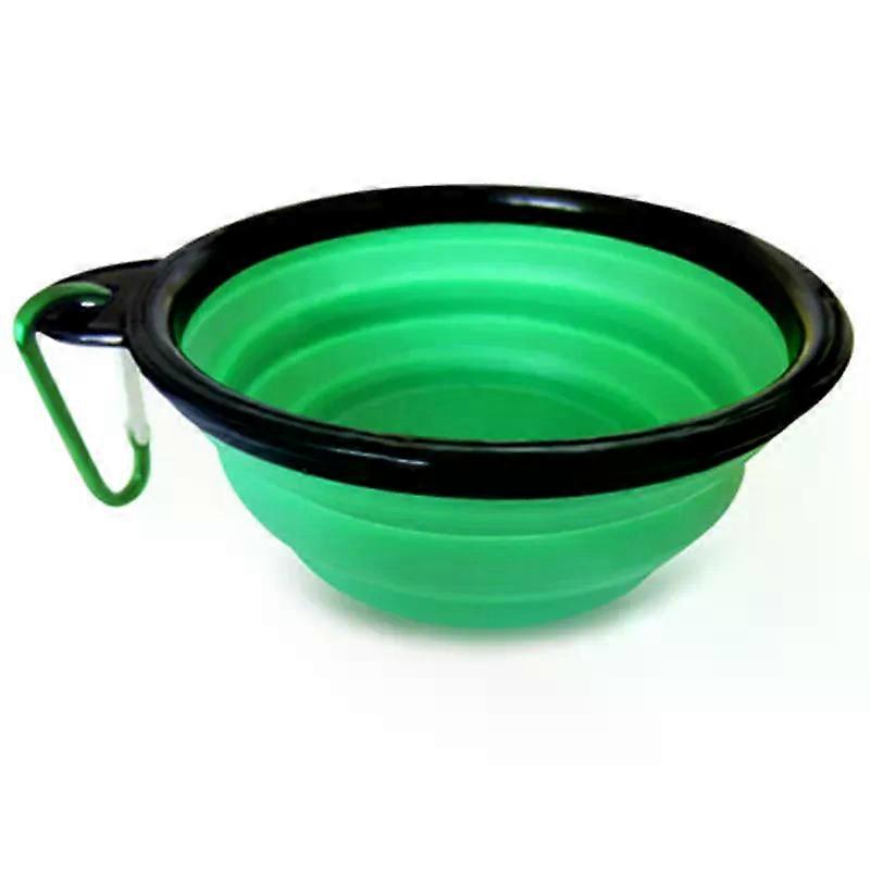 Silicone Folding Bento Box Collapsible Portable Lunch Box for Food Dinnerware Food Container Bowl For Children Adult by