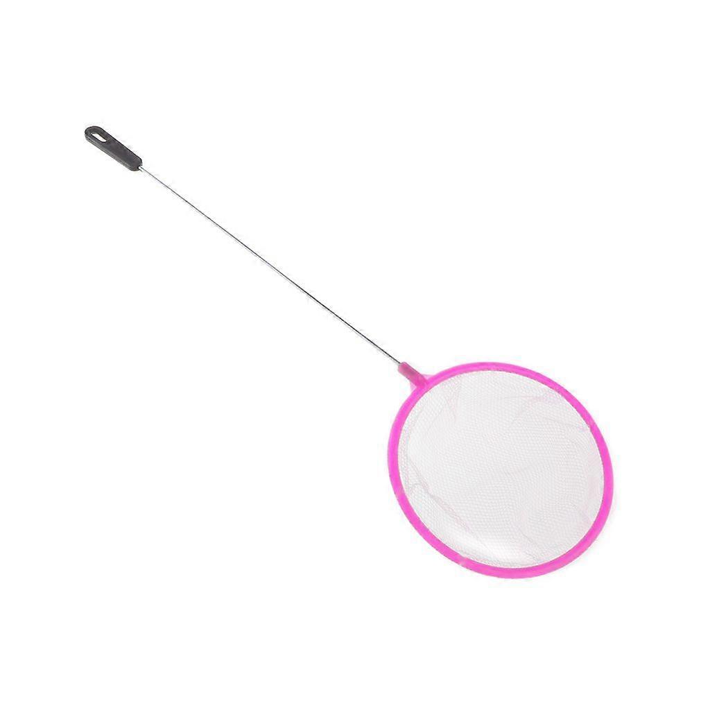 Aquário Fish Net 3 4 4,5 Polegadas Malha Fina Skimmer Capturando Alça plástica da rede