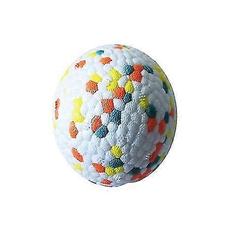 Rubber Floating  Ball Dog Toy
