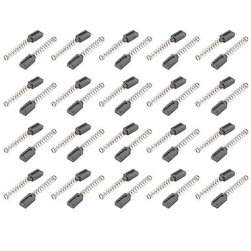 20Pairs Carbon Brush for Triac S / Hot Air Welding ,Plastic Welder Carbon Brushes